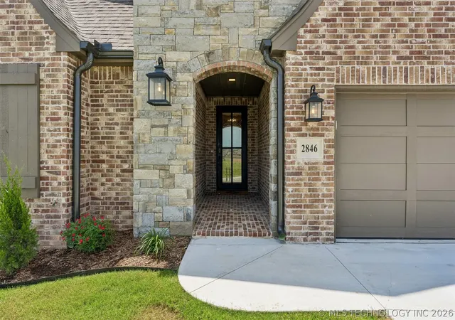 Photo 3 of Single family home for sale at 2846 E 144th Street S, Bixby, OK 74008 | MLS# 2546698 | Listing updated on 2026-08-25