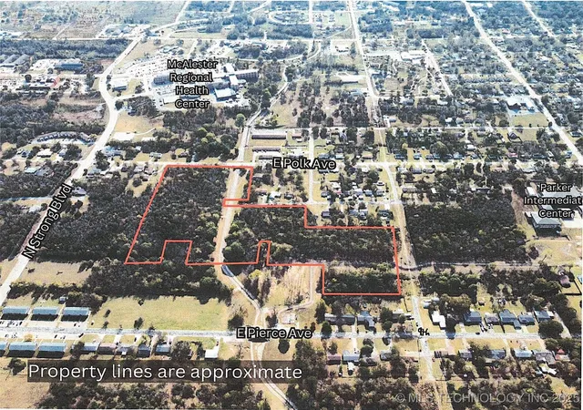 2nd image of Polk, Mc Alester, OK 74501 | MLS# 2546735