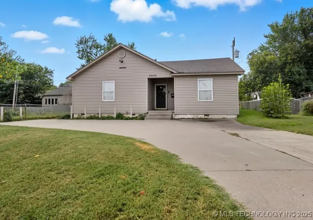Photo 1 of Sale Pending at 2836 E Admiral Blvd, Tulsa, OK 74110 | MLS# 2546885 | Listing updated on 2026-09-01