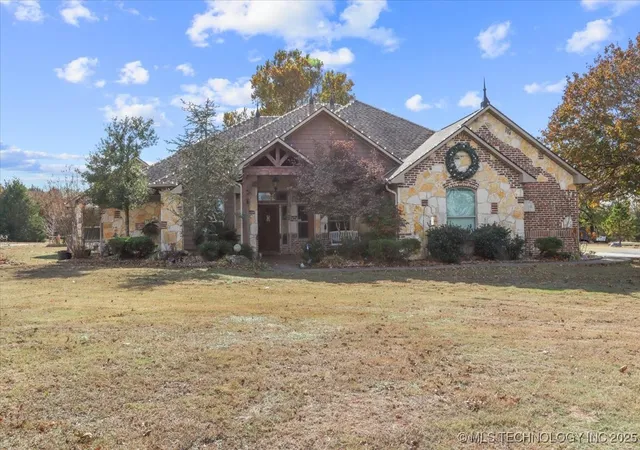 2nd image of 555 White Chimney, Stuart, OK 74570 | MLS# 2546946
