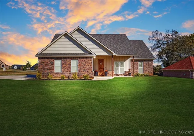 1st image of 2 Wilderness N, Calera, OK 74730 | MLS# 2546795