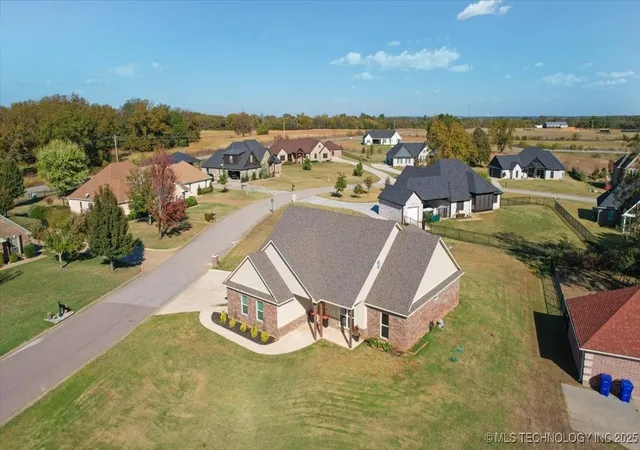 52nd image of 2 Wilderness N, Calera, OK 74730 | MLS# 2546795