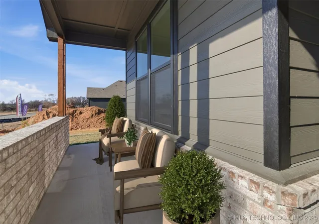 2nd image of 8500 E Galveston St, Broken Arrow, OK 74014 | MLS# 2547091