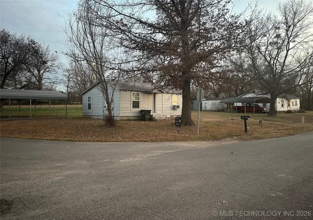 Photo 1 of Sale Pending at 501 W Elm St, Fort Gibson, OK 74434 | MLS# 2547289 | Listing updated on 2026-08-26