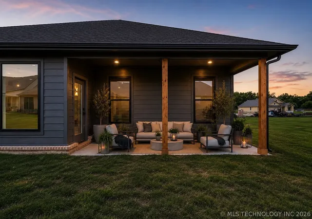 31st image of 4506 W Van Buren St, Broken Arrow, OK 74011 | MLS# 2547447