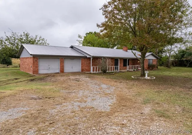 2nd image of 1977 Green Acres, Bokchito, OK 74726 | MLS# 2547525