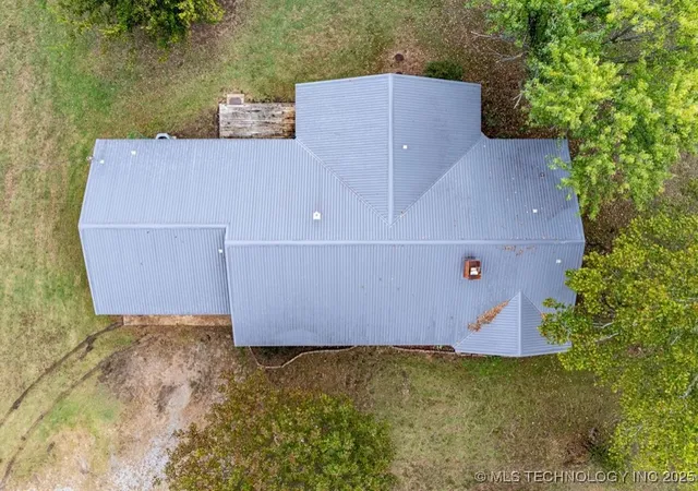 4th image of 1977 Green Acres, Bokchito, OK 74726 | MLS# 2547525