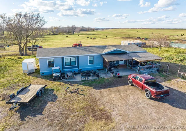 Homes for sale in Chelsea, OK | 426550 E 250 Rd, Chelsea, OK 74016 | MLS# 2547566