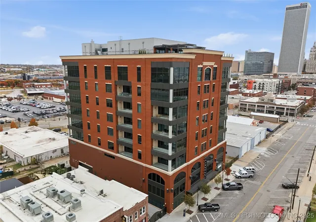 70th image of 405 N Main St #6B, Tulsa, OK 74103 | MLS# 2547070