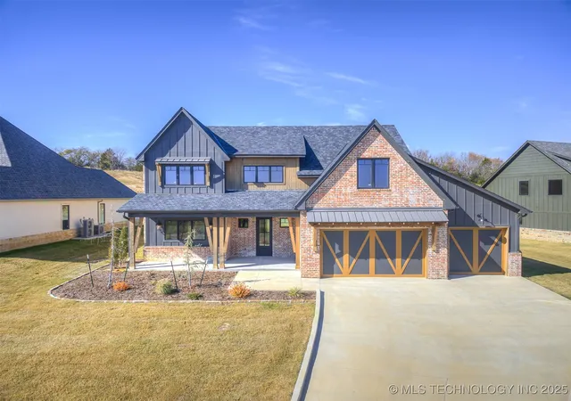 Photo 1 of Single family home for sale at 12145 Sunrise Ridge Loop, Kingston, OK 73439 | MLS# 2547631 | Listing updated on 2026-05-23