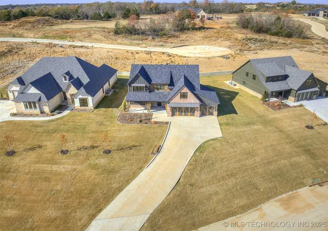 Photo 4 of Single family home for sale at 12145 Sunrise Ridge Loop, Kingston, OK 73439 | MLS# 2547631 | Listing updated on 2026-05-23