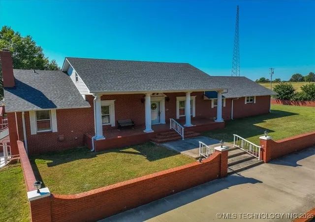 2nd image of 49612 W Hwy 19 Hwy, Stratford, OK 74872 | MLS# 2545395