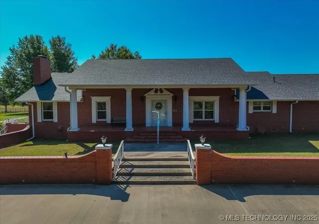 Photo 4 of Single family home for sale at 49612 W Highway 19, Stratford, OK 74872 | MLS# 2545395 | Listing updated on 2026-07-29