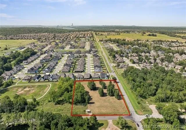 1st image of 141st Ave Se, Bixby, OK 74008 | MLS# 2546805