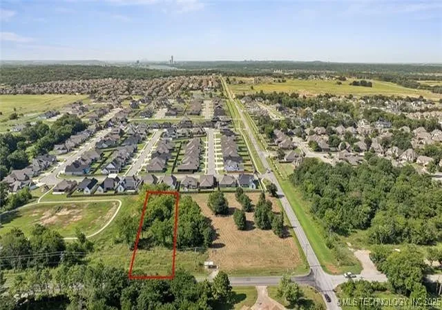 2nd image of 141st Ave Se, Bixby, OK 74008 | MLS# 2546805