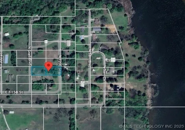 Land for sale at 106 N T 200 Rd, Stigler, OK 74462 | MLS# 2547800