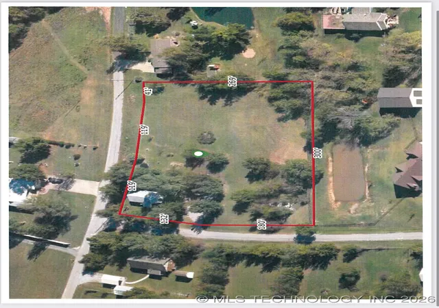 2nd image of 8502 E 100th St, Owasso, OK 74055 | MLS# 2547786
