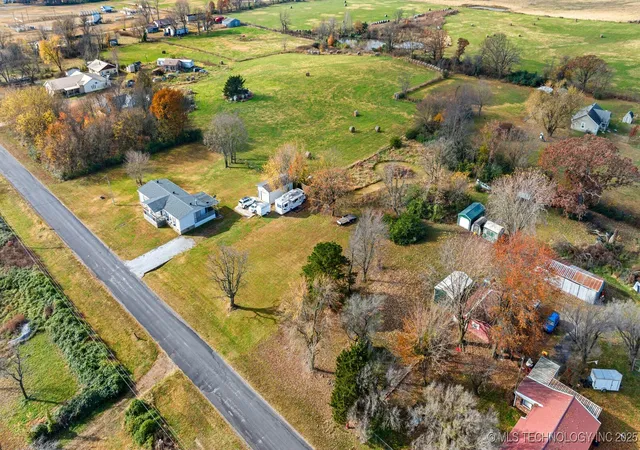 Homes for sale in Colcord, OK | 1991 N Colcord Ave, Colcord, OK 74338 | MLS# 2547848