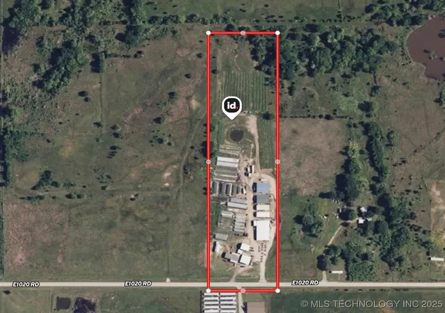 Photo 7 of Sale Pending at 20211 Cedar Rd, Henryetta, OK 74437 | MLS# 2547895 | Listing updated on 2026-10-05