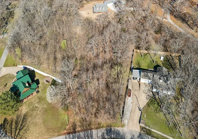Land for sale at 1 Maplebrook Ln, Langley, OK 74350 | MLS# 2547891