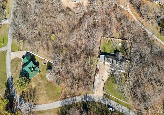 Photo 2 of Land for sale at 1 Maplebrook Ln, Langley, OK 74350 | MLS# 2547891 | Listing updated on 2026-08-20