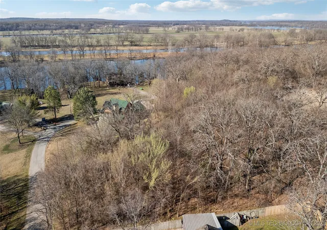 Photo 3 of Land for sale at 2 Maplebrook Ln, Langley, OK 74350 | MLS# 2547893 | Listing updated on 2026-08-20