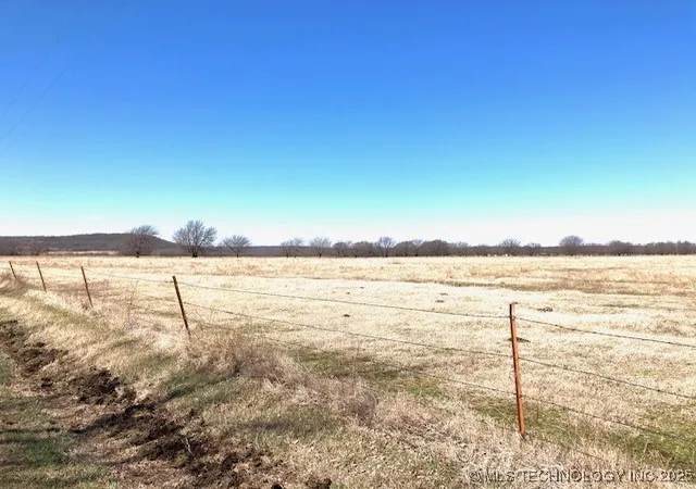 Photo 3 of Land for sale at E 370 Road, Claremore, OK 74017 | MLS# 2548027 | Listing updated on 2026-07-28