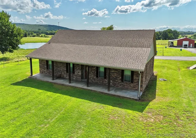 Homes for sale in Quinton, OK | 3693 State Hwy 71 Hwy, Quinton, OK 74561 | MLS# 2547979
