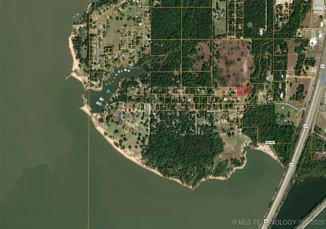 6th image of 34 1145 Rd, Eufaula, OK 74432 | MLS# 2548165
