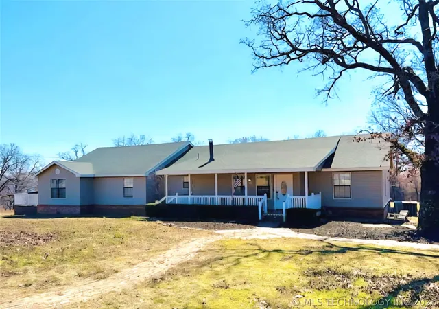 2nd image of 106219 S 4757 Rd, Muldrow, OK 74948 | MLS# 2548188