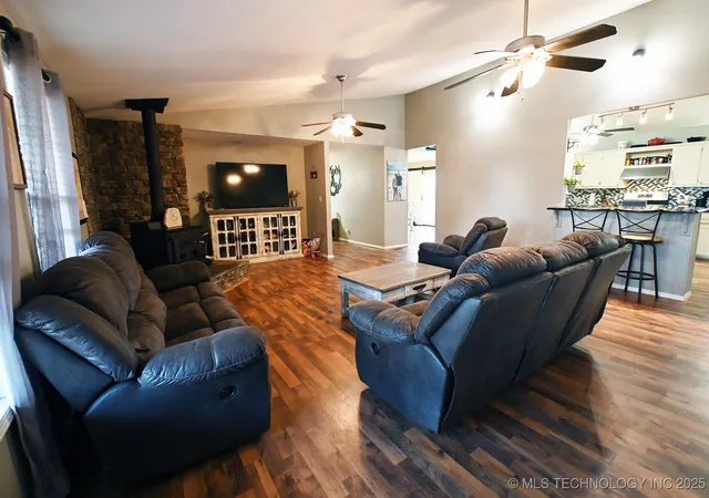 Photo 3 of Single family home for sale at 106219 S 4757 Road, Muldrow, OK 74948 | MLS# 2548188 | Listing updated on 2026-08-20