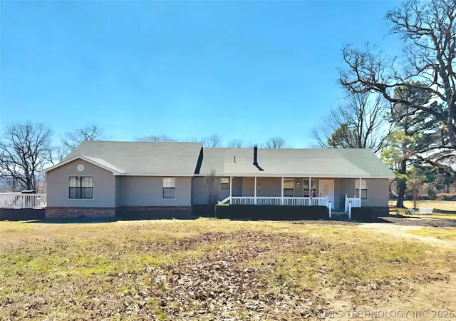 54th image of 106219 S 4757 Rd, Muldrow, OK 74948 | MLS# 2548188