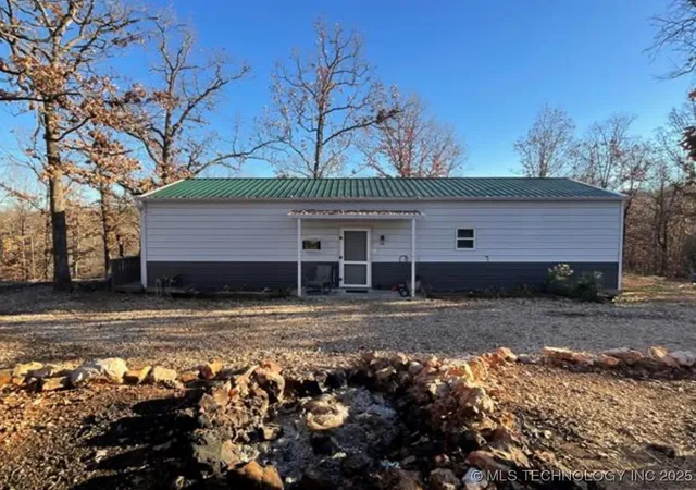 Homes for sale in Eucha, OK | 5837 County Road 375 Road, Eucha, OK 74342 | MLS# 2538334