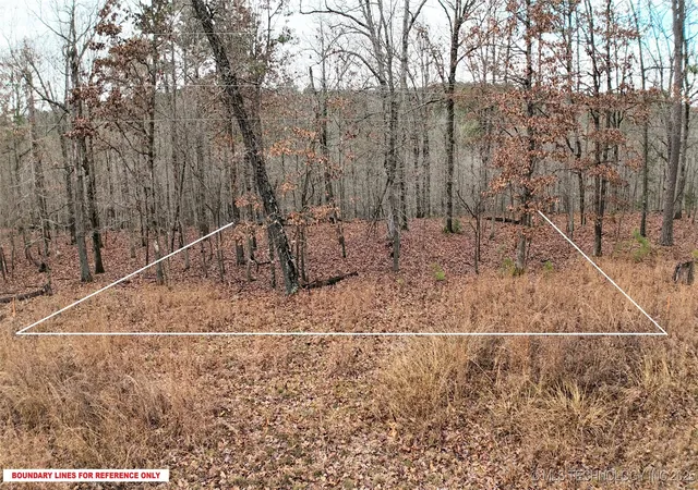 Photo 1 of Land for sale at 1536 Cherokee Ridge Trl, Kansas, OK 74347 | MLS# 2548413 | Listing updated on 2025-11-26