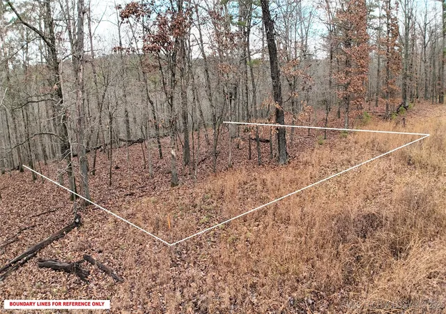 Photo 3 of Land for sale at 1536 Cherokee Ridge Trl, Kansas, OK 74347 | MLS# 2548413 | Listing updated on 2025-11-26