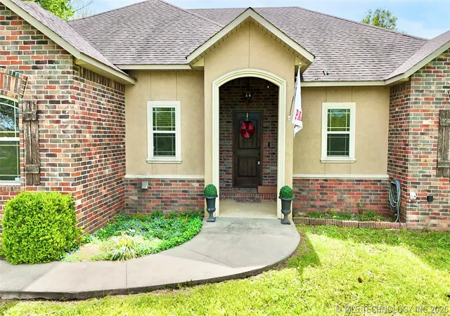 2nd image of 1714 E Old Military Rd, Stigler, OK 74462 | MLS# 2548477