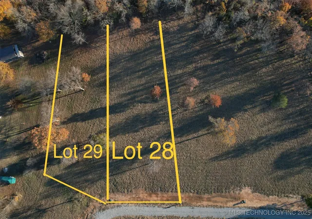Homes for sale in Eufaula, OK | 28 Kathy Ln, Eufaula, OK 74432 | MLS# 2547522