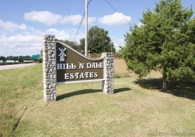 Land for sale at 4147 W Nottingham Way, Cleveland, OK 74020 | MLS# 2548550