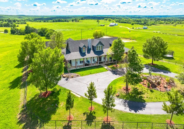 Homes for sale in Allen, OK | 12841 County Road 3680, Allen, OK 74825 | MLS# 2548712