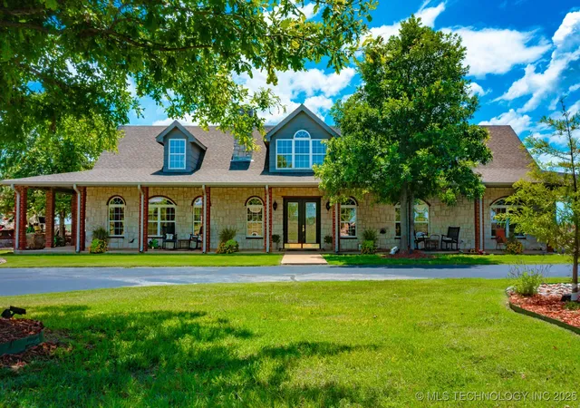 Homes for sale in Allen, OK | 12841 County Road 3680, Allen, OK 74825 | MLS# 2548712