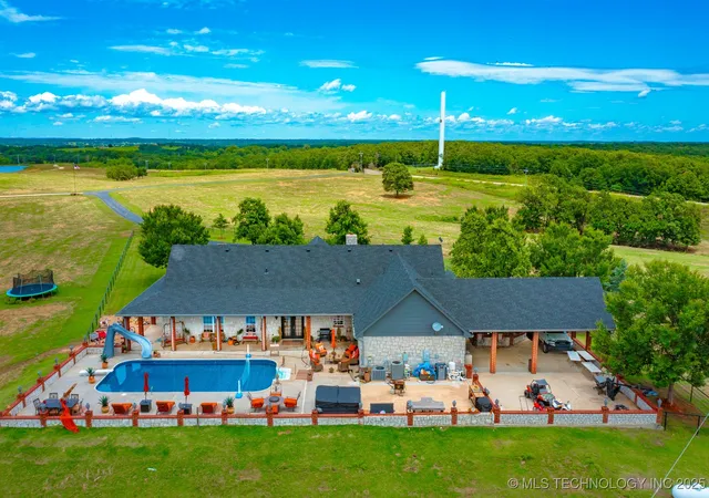 Homes for sale in Allen, OK | 12841 County Road 3680, Allen, OK 74825 | MLS# 2548712
