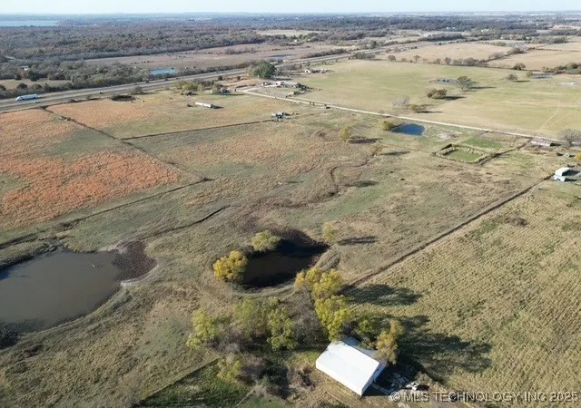 3rd image of 3 E 1100 Rd, Checotah, OK 74426 | MLS# 2548774
