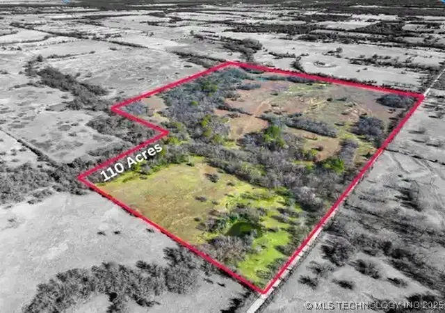 Photo 2 of Land for sale at Hickory Hl Rd, Atoka, OK 74525 | MLS# 2548608 | Listing updated on 2026-08-20