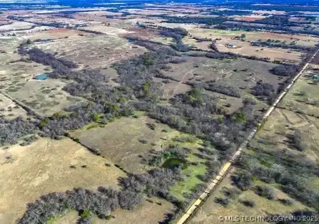 Photo 4 of Land for sale at Hickory Hl Rd, Atoka, OK 74525 | MLS# 2548608 | Listing updated on 2026-08-20