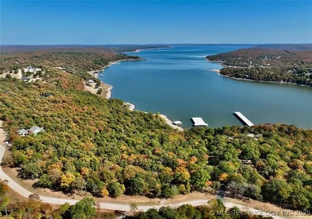 Photo 3 of Land for sale at 80 Patriot Pointe, Eufaula, OK 74432 | MLS# 2548902 | Listing updated on 2025-12-03