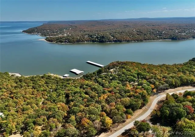 Photo 3 of Land for sale at 80 Patriot Pointe, Eufaula, OK 74432 | MLS# 2548902 | Listing updated on 2025-12-03