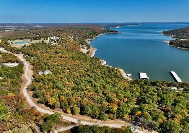 Photo 4 of Land for sale at 80 Patriot Pointe, Eufaula, OK 74432 | MLS# 2548902 | Listing updated on 2025-12-03
