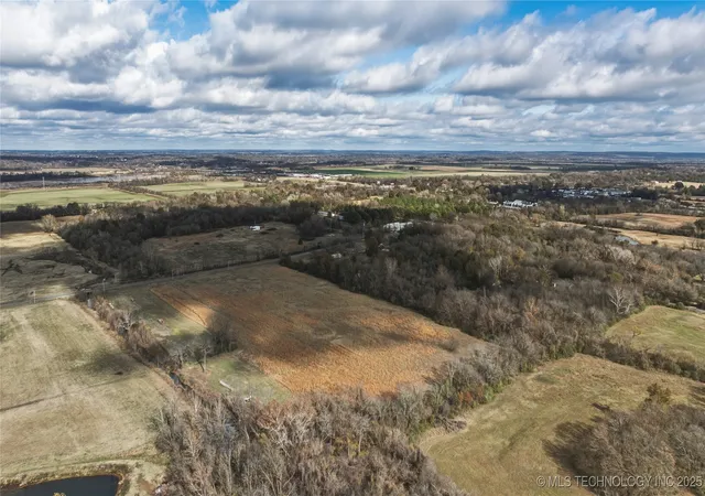 Photo 2 of Land for sale at 4163 W Fern Mountain Rd, Muskogee, OK 74401 | MLS# 2548689 | Listing updated on 2026-08-20