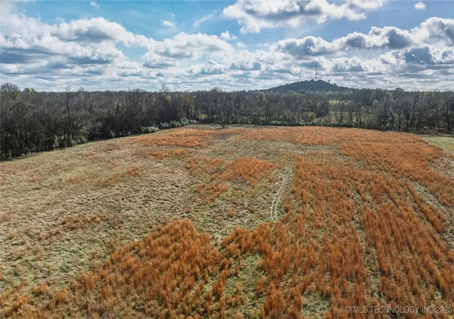 Photo 3 of Land for sale at 4163 W Fern Mountain Rd, Muskogee, OK 74401 | MLS# 2548689 | Listing updated on 2026-08-20