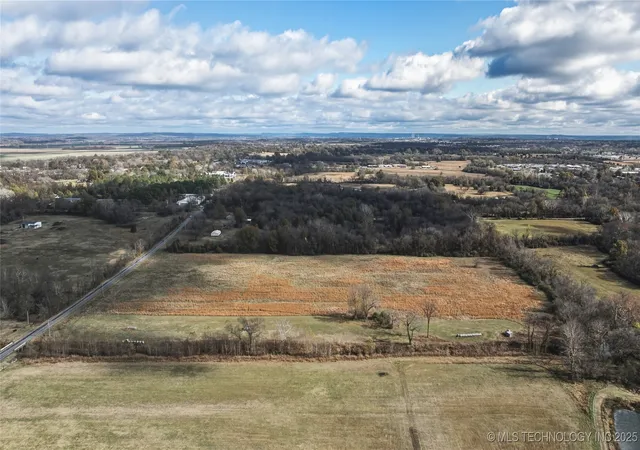 Photo 4 of Land for sale at 4163 W Fern Mountain Rd, Muskogee, OK 74401 | MLS# 2548689 | Listing updated on 2026-08-20